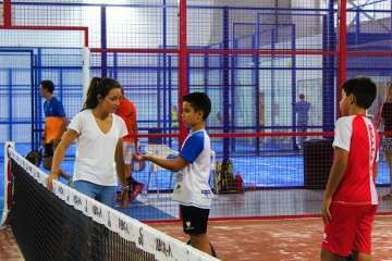 El teldense Alejandro Amador brilla en el IV Campeonato de Canarias de Menores (Foto TA)